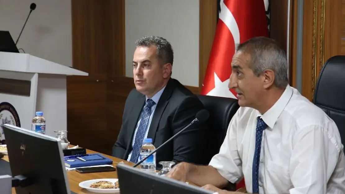 Emniyet Müdürlüğünden Sağlık Kuruluşları Yöneticileri ile İstişare Toplantıları
