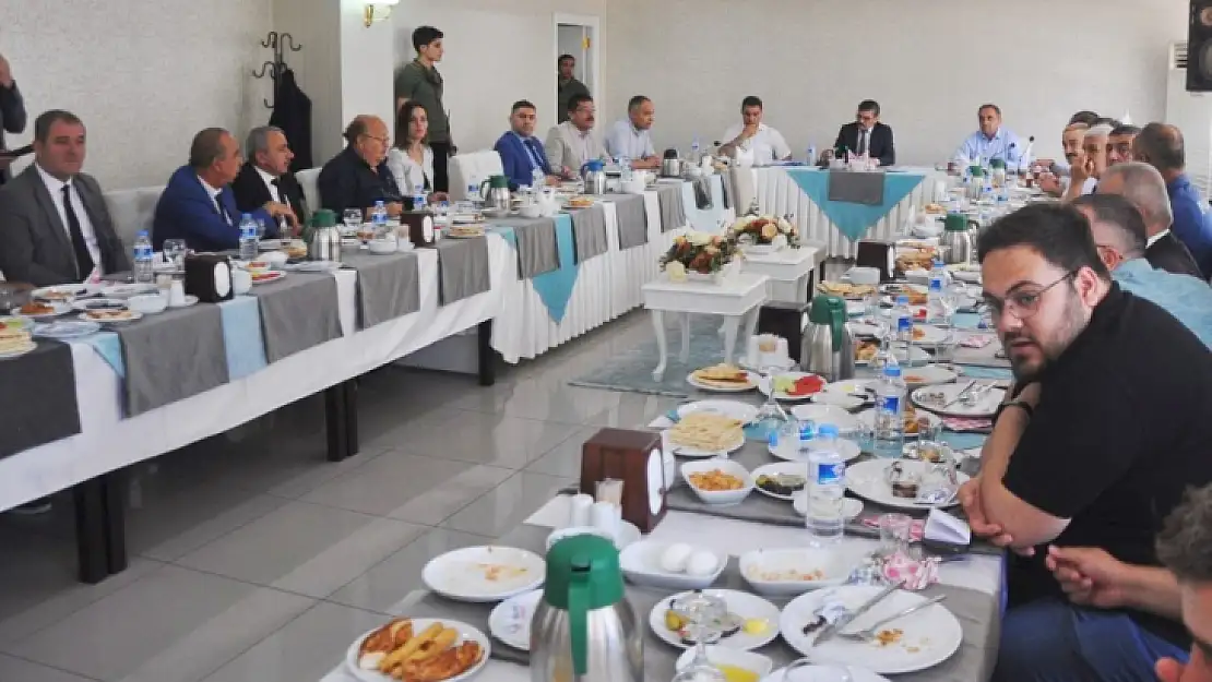 Emniyet Müdürü Dağdeviren 'Veriler ve Ne Kadar İş Yaptığımız Ortada'
