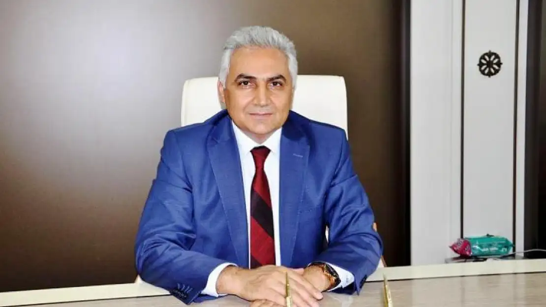 Emniyet Müdürü Dr. Ömer Urhal'dan Başkan Gürkan'a Teşekkür