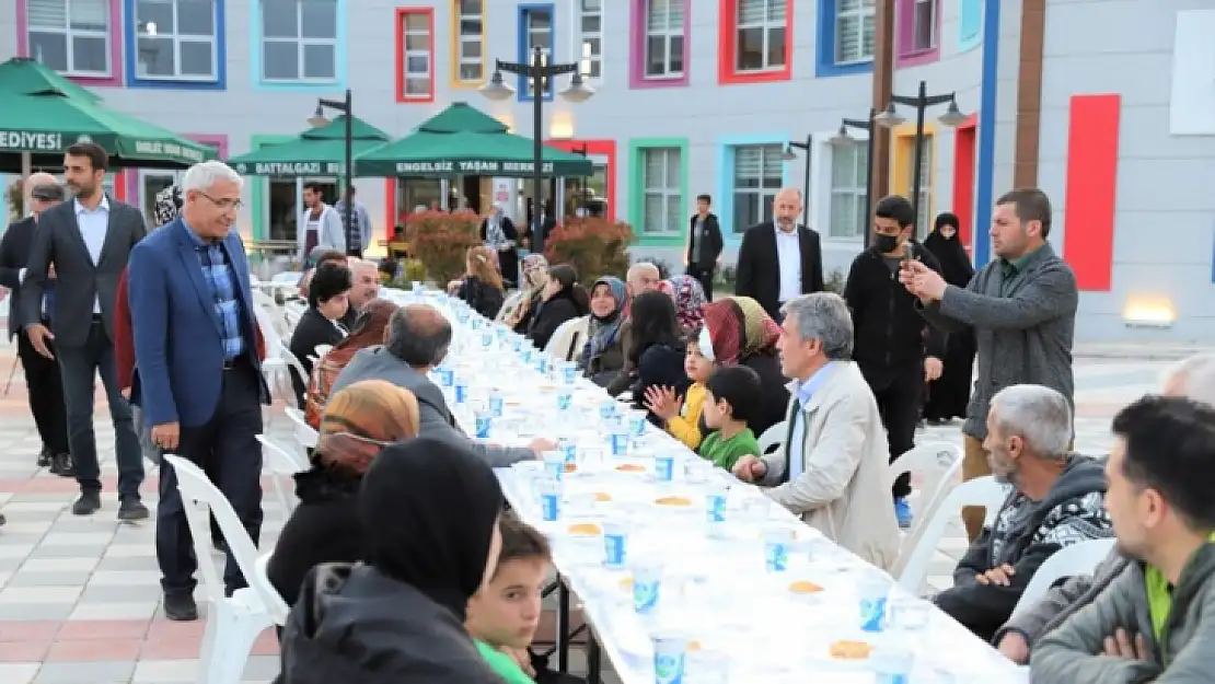 'Engelsiz Bir Yaşamı Hep Birlikte Sağlayacağız'