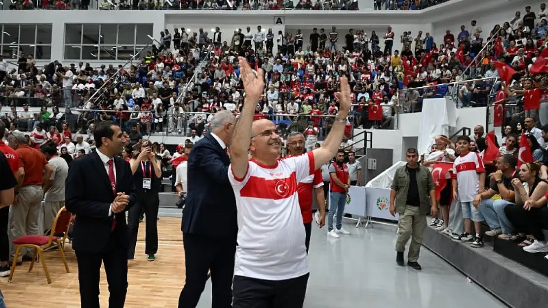 Er: Bu akşam Malatya'da Tarih Yazıldı!