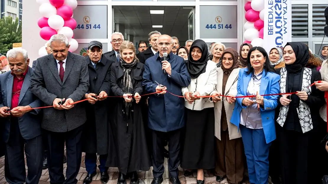 Er' Şehrimizi Yeniden İnşa Ederken Gönülleride İhya Etmeyi Amaçlıyoruz'