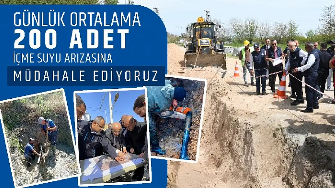 Er: Su Artık Stratejik Bir Güvenlik Meselesidir!