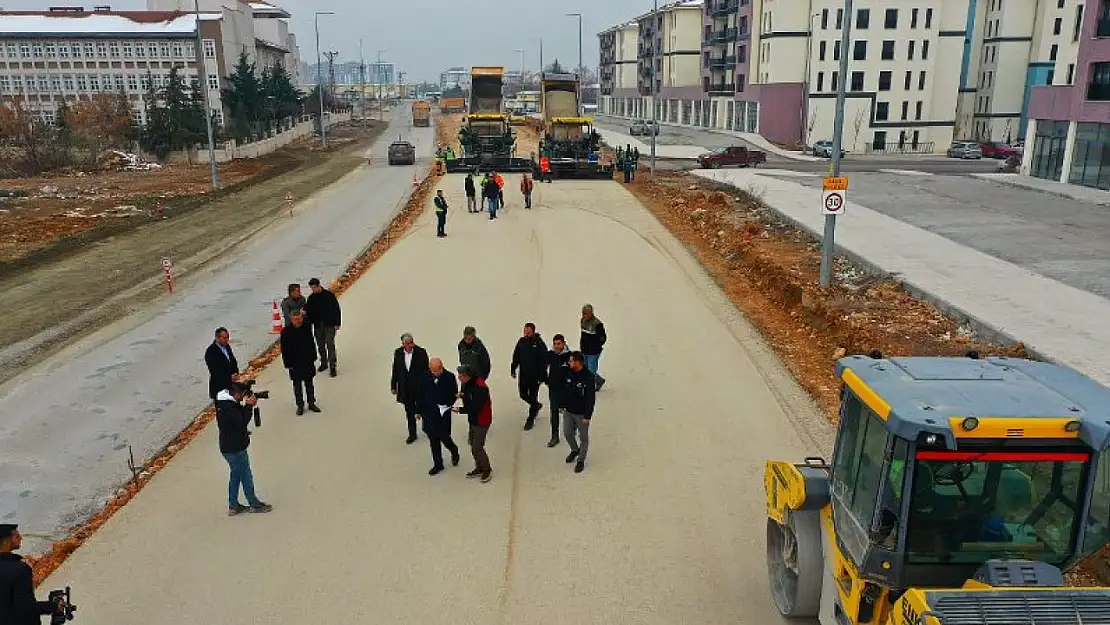 Er' Yolları Daha Kullanışlı, Konforlu Ve Güvenli Hale Getiriyoruz'