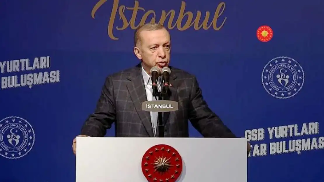 Erdoğan: Dönüşecek Yerleri Tarihi ve Kültürel Dokuya Uygun Şekilde Kazandıracağız