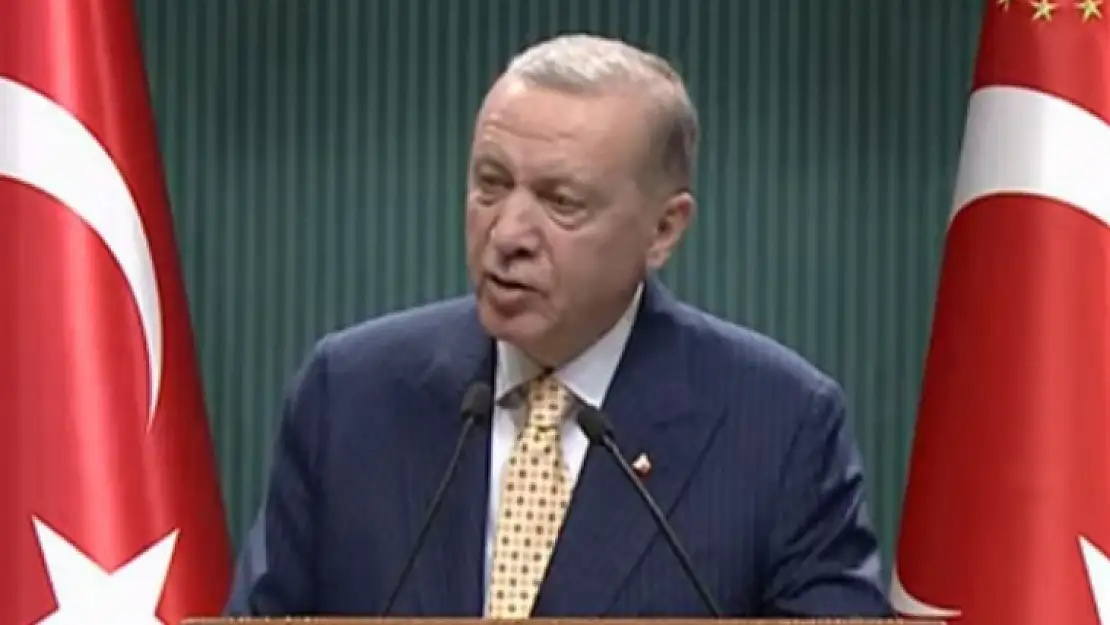 Erdoğan' Teröristan Kurulmasına İzin Veremeyiz'