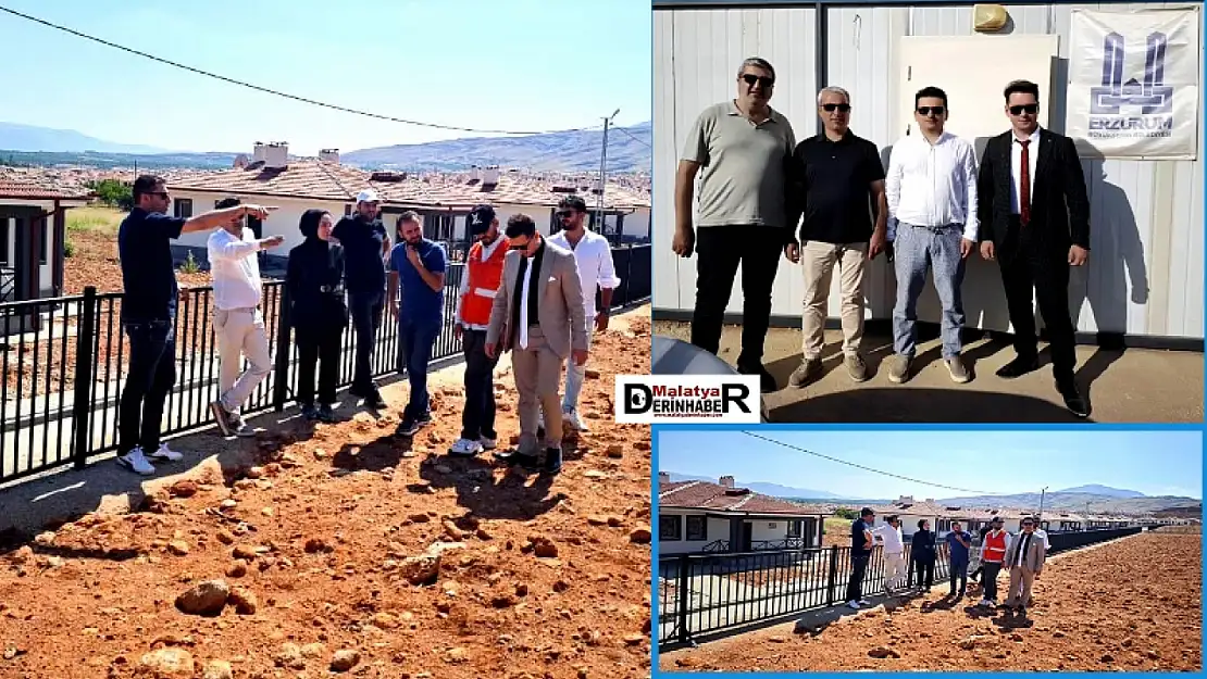 ERKONUT A.Ş. Türkiye'nin En Büyük Kırsal Konut Projesini Başarıyla Tamamladı