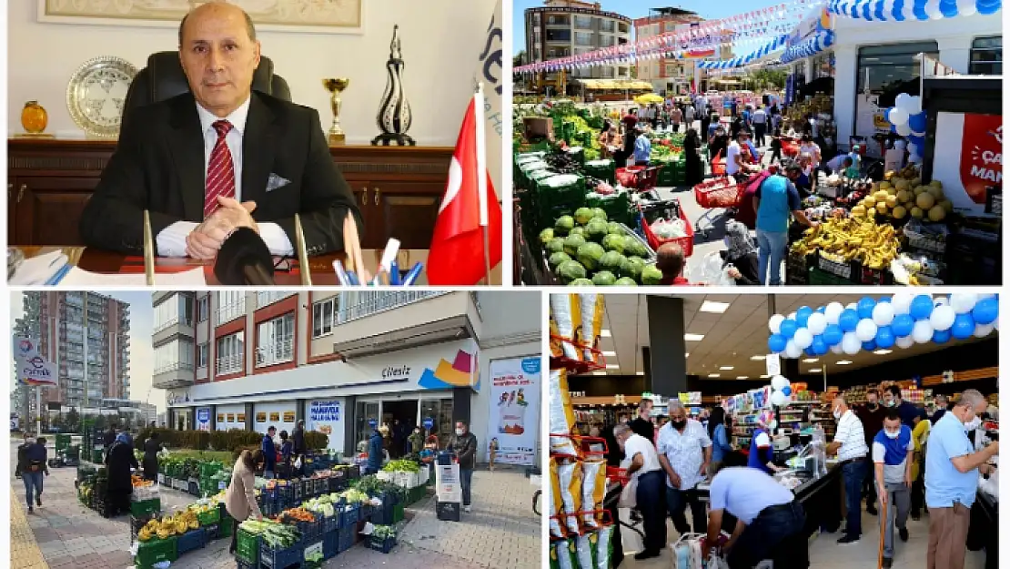 Esenlik Marketlerden Dev İndirim