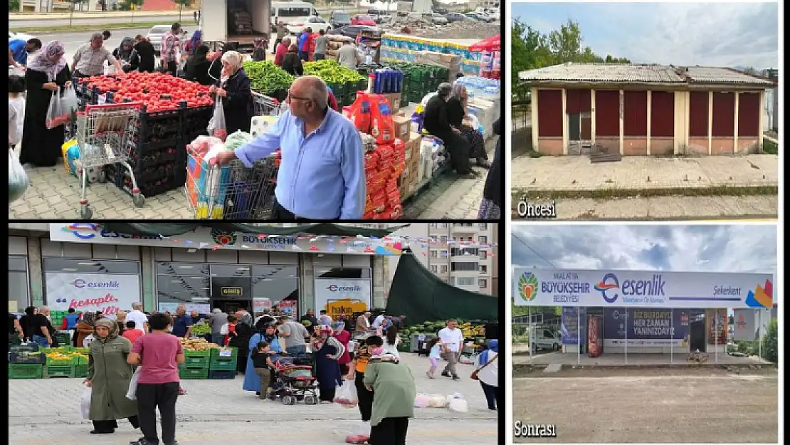 Esenlik Şirketi Hizmette Sınır Tanımıyor