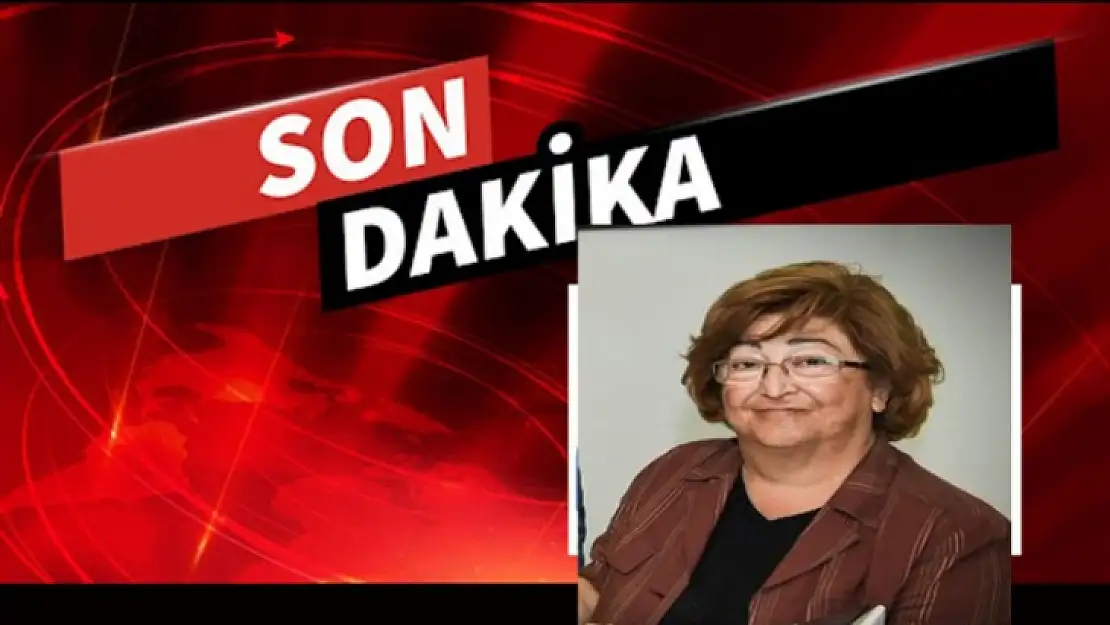 Eski Bakan Malatyalı Güldal Akşit Vefat Etti