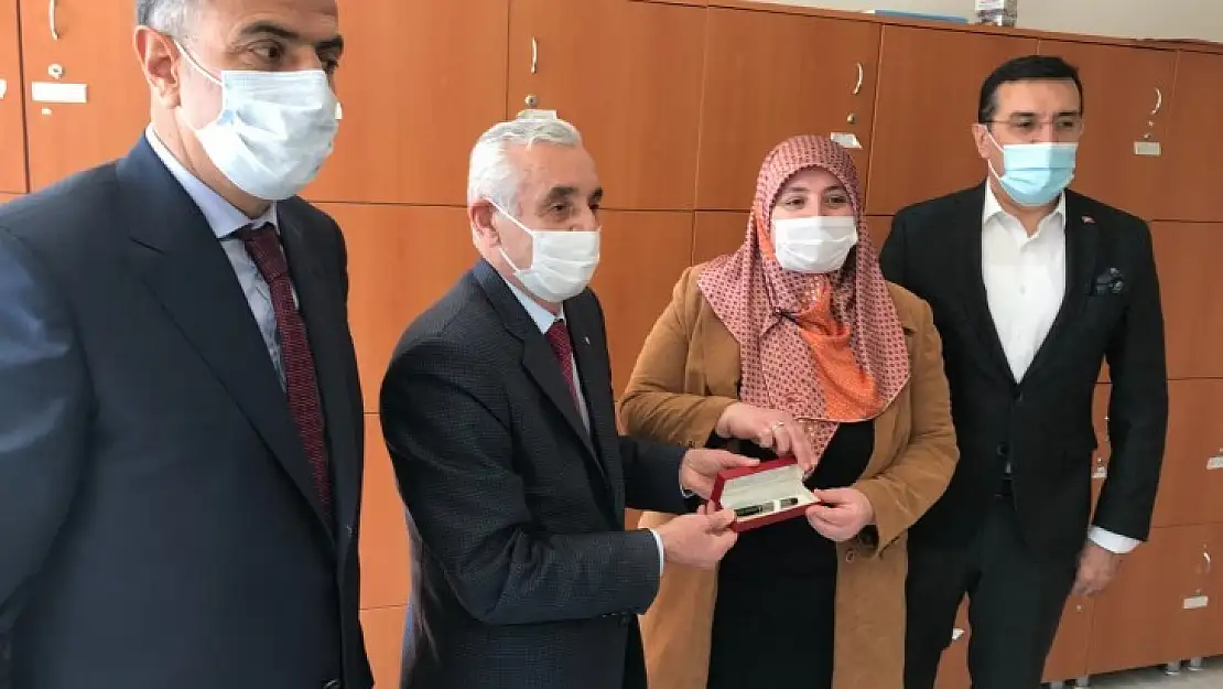 ESKK Başkanı Evren' Emeği Geçenlere Teşekkür Ederim'