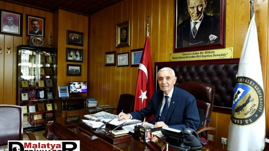 ESKKK Başkanı Ali Evren'in Beraat Kandili Mesajı!