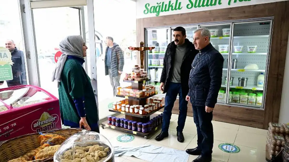 'Esnaflarımızın Ortaya Koyduğu Fedakârlık Takdire Şayan'