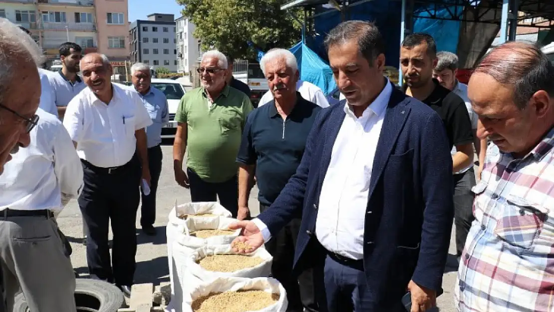 Esnaftan, Baştürk'e Tam Destek