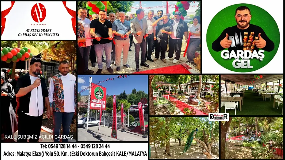 Et Tutkunlarının Yeni Durağı Ay Restoran Kale İlçesinde Açıldı