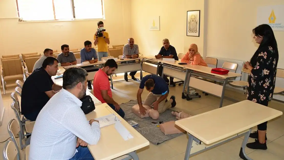 Etkili ve Bilinçli İlk Yardım, Hayat Kurtarır
