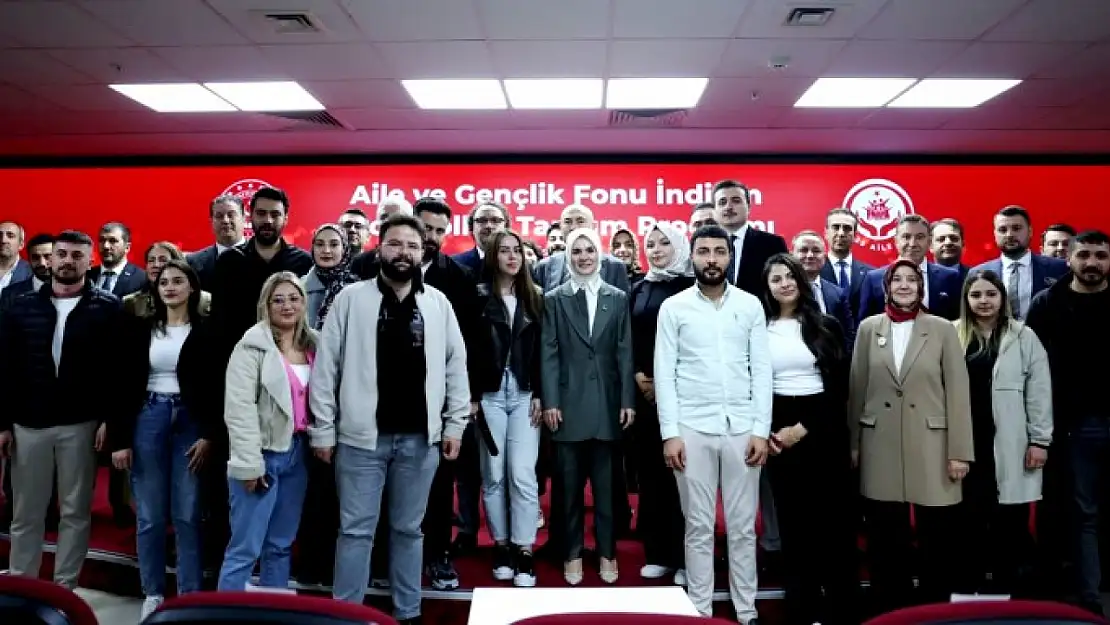 Evlilik Yolundaki 7 Binin Üzerinde Genç İndirimden Yararlandı