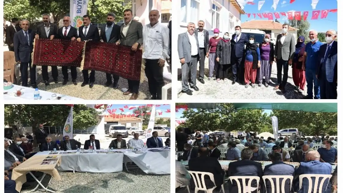 Evren' Emeği Geçenlere Teşekkür Ediyorum'