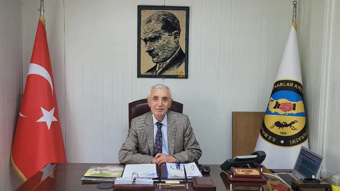 Evren: Mesleki Eğitimde Kanun Güncellenmeli, Devlet Desteği Artmalı