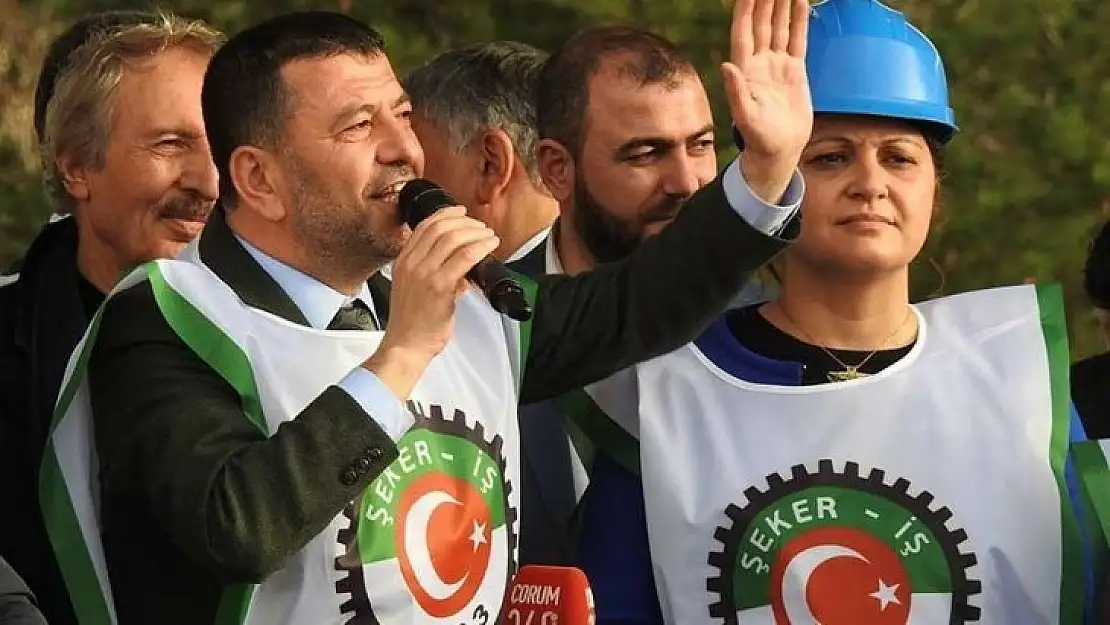 Fabrikalar Gitti, Sıra Arazilerde