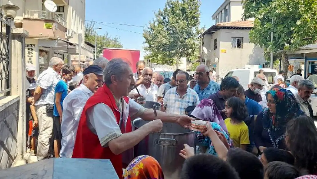 Faik Erdoğan Vakfından Aşura Günü