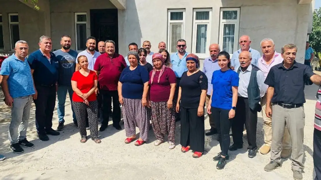 Fendoğlu, '420 Köyü Tek Tek Ziyaret Ettik'