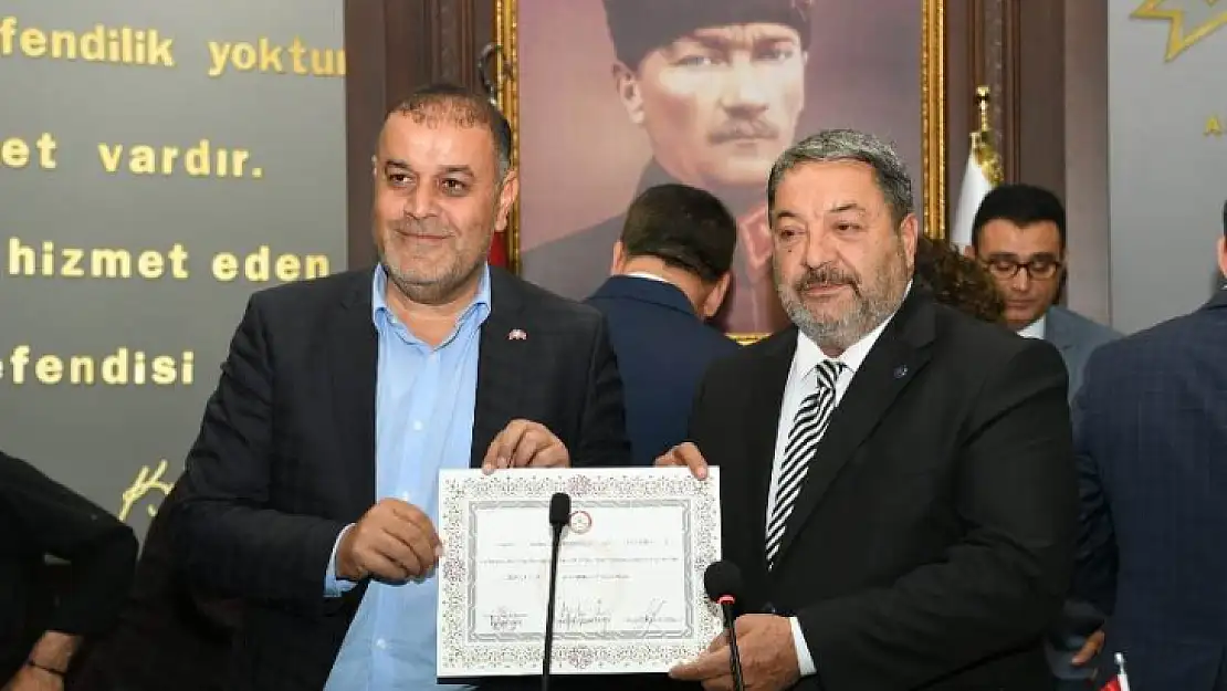 Fendoğlu' Anayasanın ilk 4 Maddesi İçin Mücadele Veriyoruz'