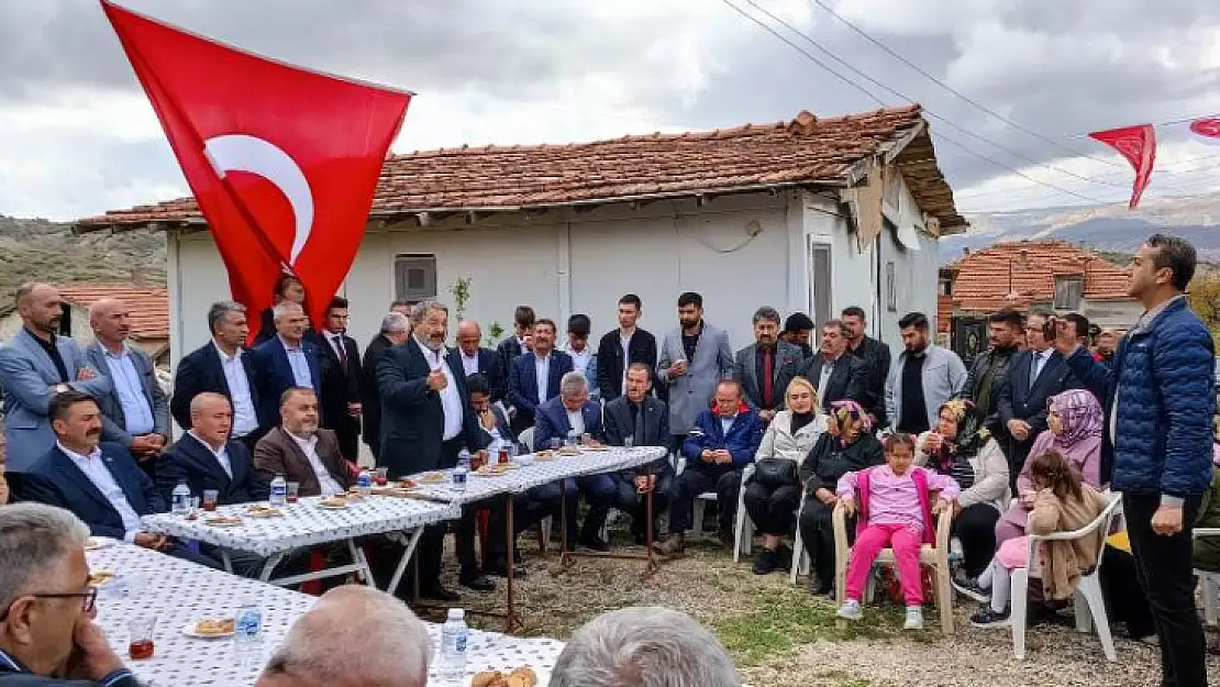 Fendoğlu' Bizim Ana Gündemimiz Deprem'