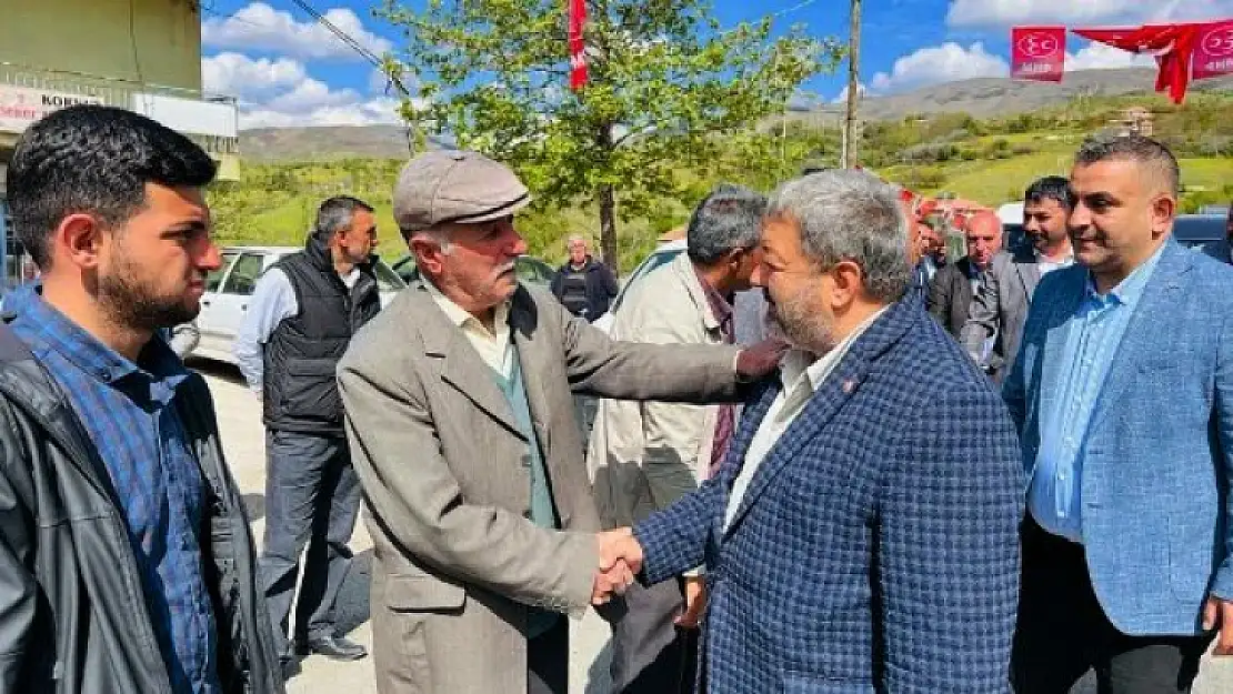 Fendoğlu' Cami ne Kadar Bizimse Cemevi de O Kadar Bizimdir