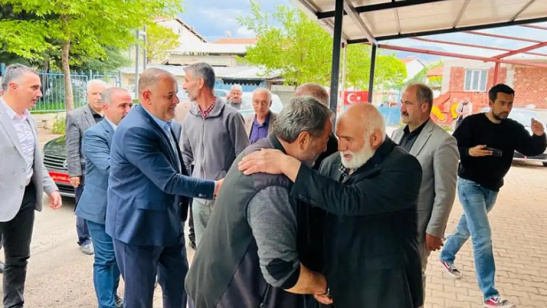 Fendoğlu' Malatya Çarşısı, Yeşil Malatya Özlemi İle Tarihi Bir Buluşma Sağlayabilmeli'