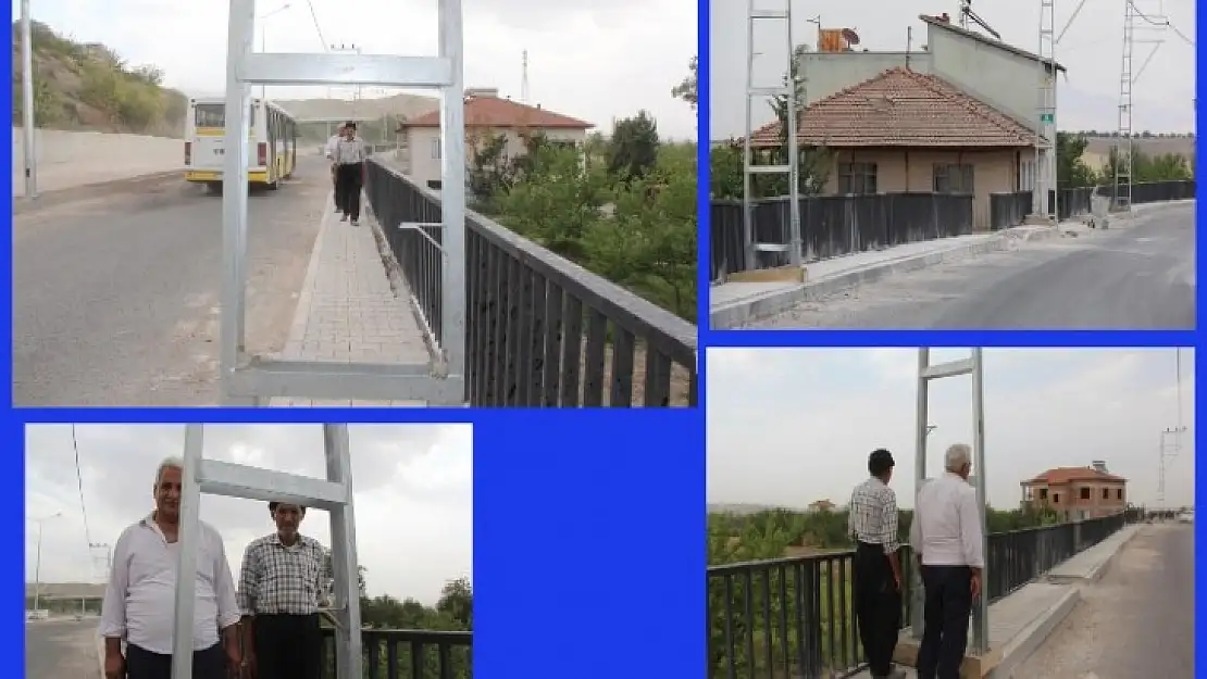 Filmlere Konu Olacak Çalışma  Mahalle Sakinleri Şokta