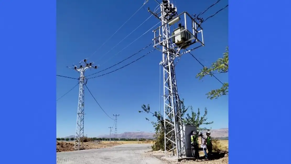 Fırat Edaş, Malatya'da Yatırımlarımıza Devam Edeceğiz