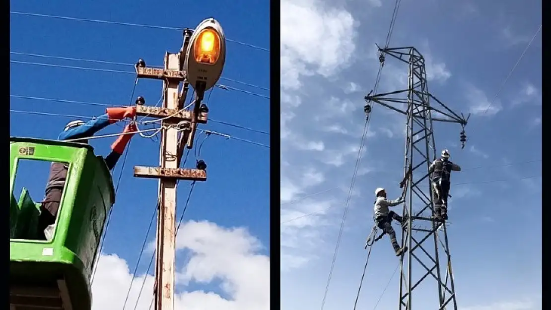 Fırat Edaş Ramazan Ayında kesintisiz Enerji İçin  Hazırlıklarını Tamamladı