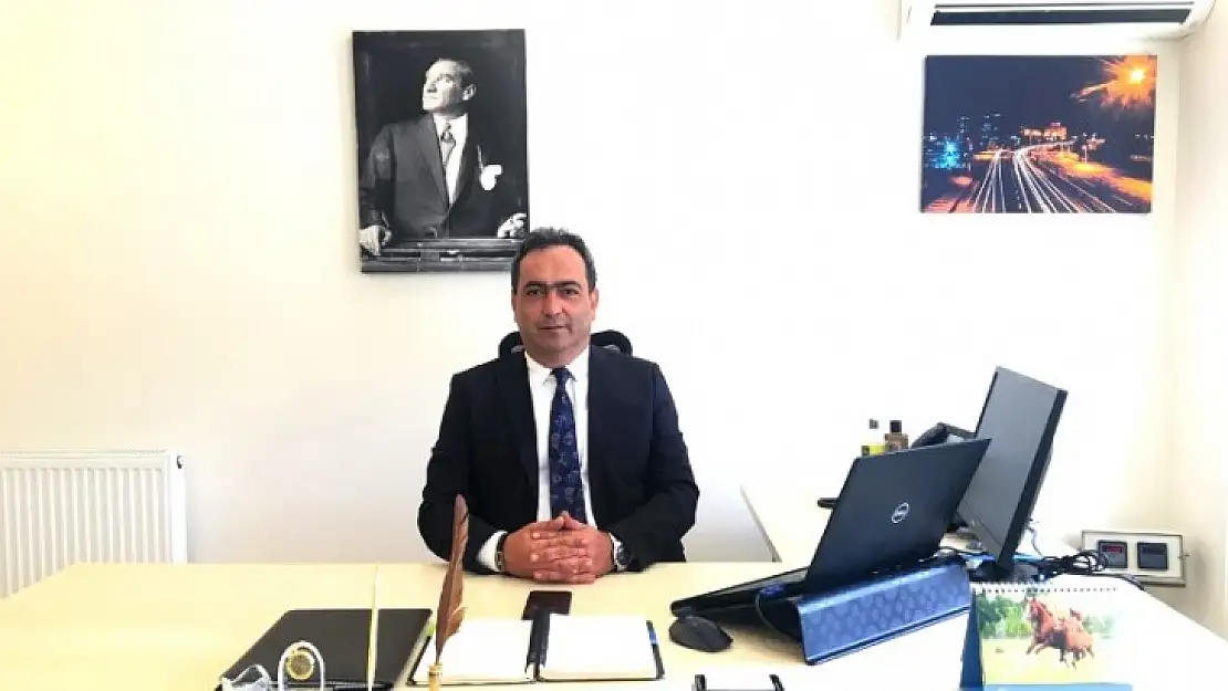 FIRAT EDAŞ Şirket Müdürü Fikret Türkmen Hayatını Kaybetti