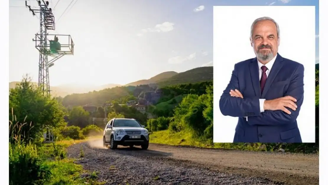 Fırat EDAŞ Yatırımları İle Köye Dönüşe Enerji Oluyor