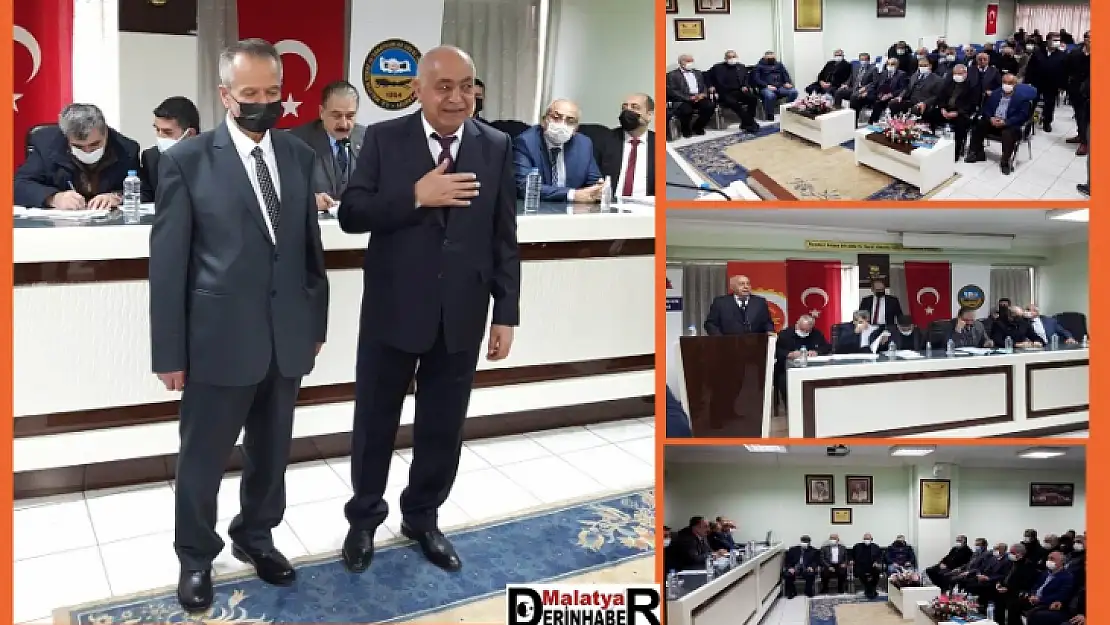 Fırıncılar Odasında Başkan Büyükelçi İle Devam Kararı