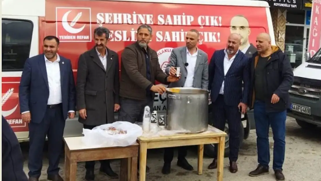 Geçen' Depremin İzlerini Hep Birlikte Saracağız '