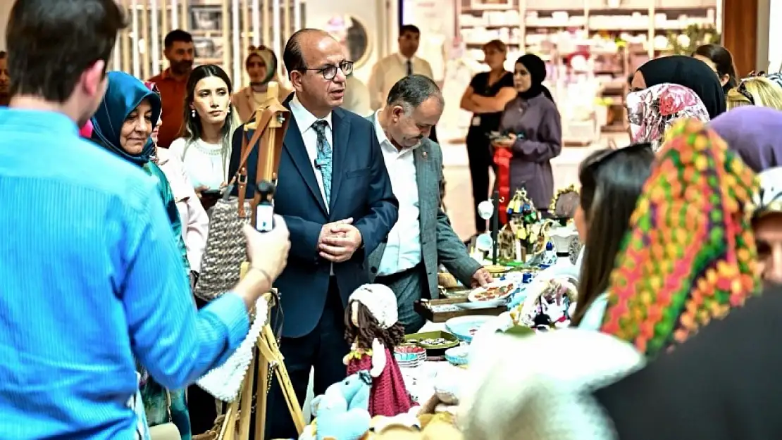 Geçit: Daha Çok Üretmek, Daha Çok Paylaşmak ve Kültürümüze Sahip Çıkmak Lazım!