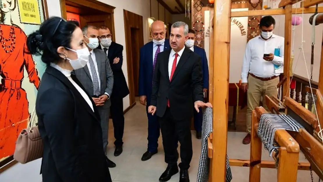 'Geleceğe Emanet Edilen Güzel Eserler'
