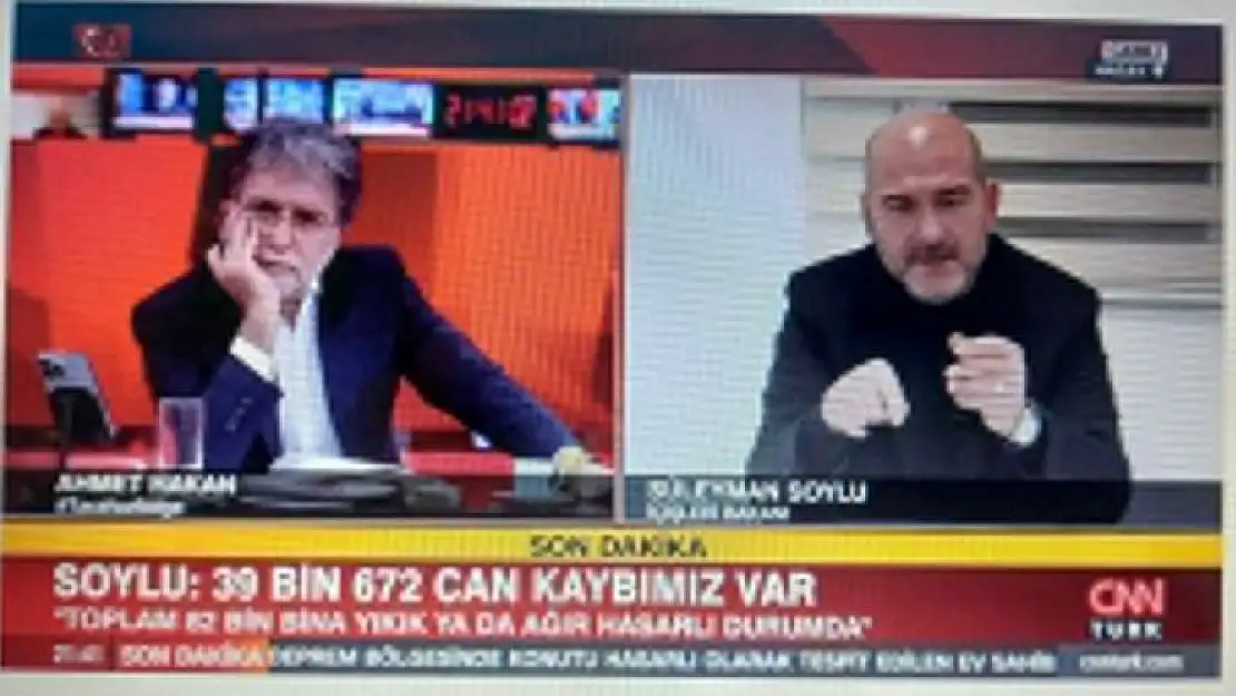 Gelecek Nesillere Böyle Bir Yıkım Yaşatmayacağız