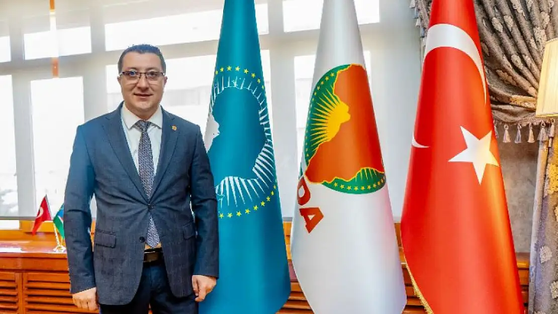Genç' Türkiye ve Somali Arasındaki Dostluk Gelecekte de Devam Edecek'