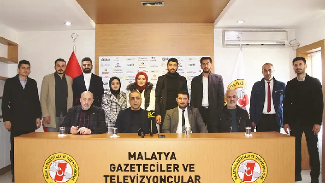 Gençlik ve Eğitim Derneği'nden Başkan Aydın'a Ziyaret