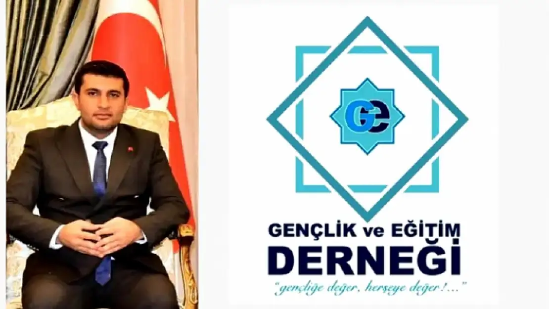 Gençlik ve Eğitim Derneğinden Önemli Proje