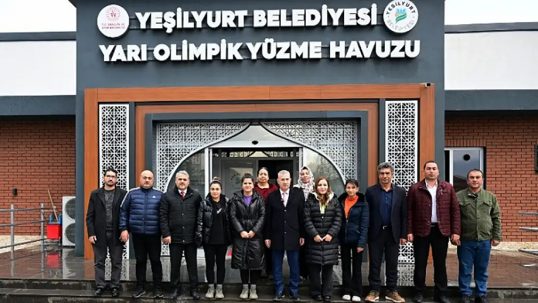 'Gençlik Yatırımlarımızı İleri Bir Boyuta Taşıdık'