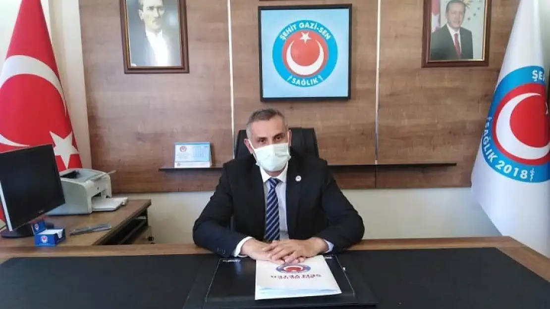 Genel Başkan Adıyaman'dan Jeo Biden'e Sert Tepki!