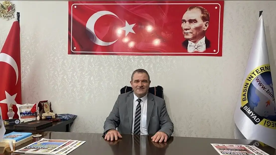 Genel Başkan Apohan' Cumhuriyet, En Büyük Eserimizdir'