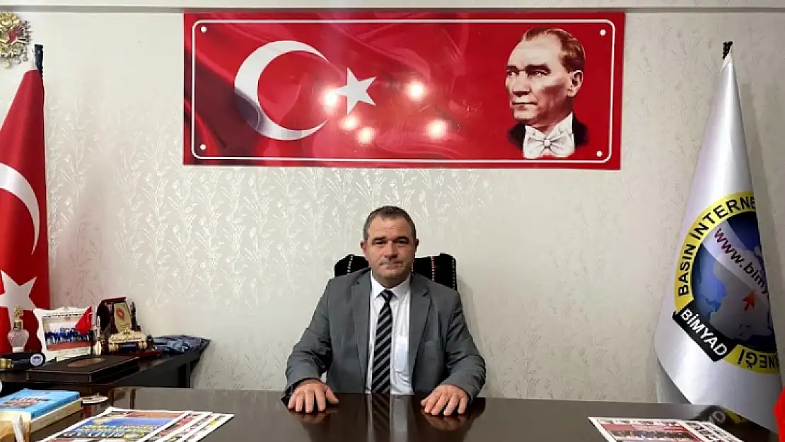 Genel Başkan Apohan'dan Yeni Yıl Mesajı