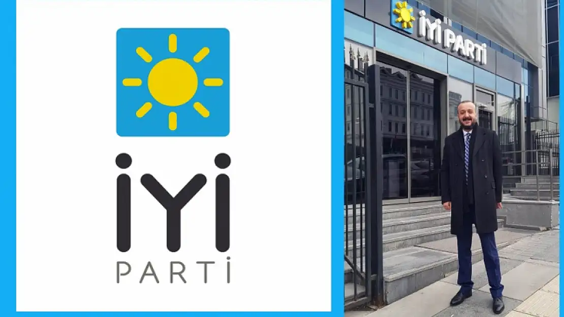 Gökhan Şahin İYİ Parti'de Milletvekili Aday Adayı Olduğunu Açıkladı
