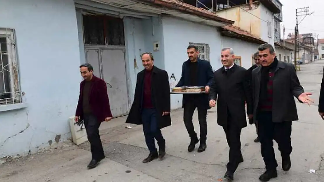 Gönülden Gönüle' Gönül Tabağı Projesi