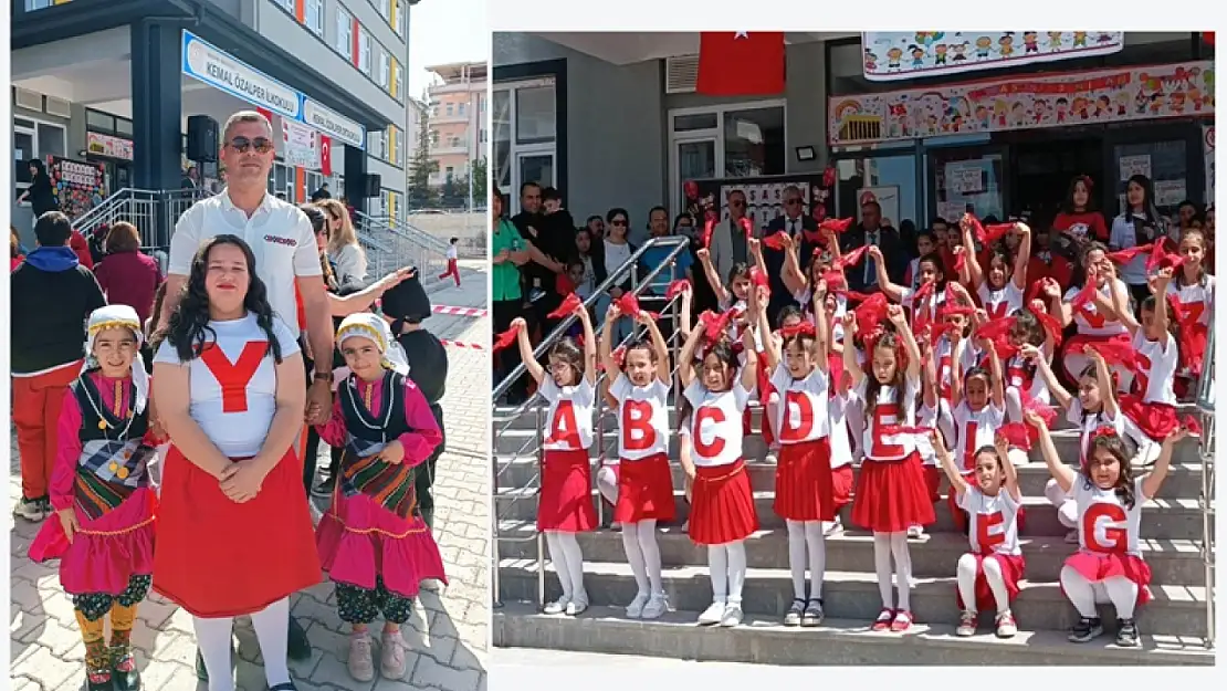 Gönültaş: Çocuklarımız Yarınlarımızın Teminatıdır!